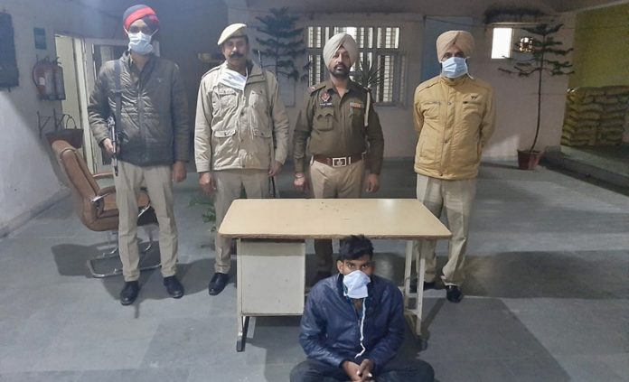 jaladhar police