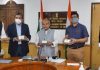 कीवी फल के प्रमोशन एवं वेल्यू चैन निर्माण पर कार्यक्रम आयोजित