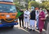 ਬਲਬੀਰ ਸਿੱਧੂ ਨੇ ਮੌਕੇ ‘ਤੇ ਗੁਣਵੱਤਾ ਜਾਂਚ ਕਰਨ ਵਾਲੀਆਂ 3 ਹੋਰ ਫੂਡ ਸੇਫਟੀ ਵਾਹਨਾਂ ਨੂੰ ਹਰੀ ਝੰਡੀ ਦੇ ਕੇ ਕੀਤਾ ਰਵਾਨਾ