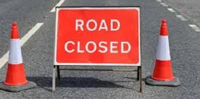 road-closed