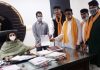 शिव सेना हिन्दुस्तान ने पंजाब में बिगड़ रही कानून व्यवस्था संबंधी राज्यपाल के नाम जिलाधीश को सौंपा ज्ञापन