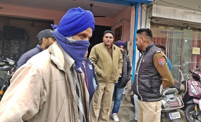tanda-robbery-hoshiarpur loot