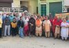 रंग लाया मीनू सेठी और वार्ड वासियों का संघर्ष, शुरू हुआ सडक़ बनाने का काम