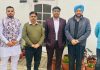 जवाहरलाल खुराना गौ सेवा प्रकोष्ट पंजाब प्रमुख नियुक्त