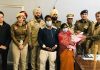 दसूहा से अगवा चार माह की बच्ची मानवी 24 घंटे में बरामद, आरोपी काबू