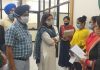 साल 2020 में शुरू हुए प्रोजेक्टों को नये वर्ष में मुकम्मल करावाना मुख्य लक्ष्य: अपनीत रियात