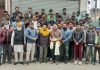 नौजवान सभा ने 1971 इंडो-पाक युद्ध की 50वीं वर्षगांठ मनाई