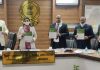 डिप्टी कमिश्नर ने जारी की नाबार्ड की संभावी जिला ऋण योजना संबंधी पुस्तिका