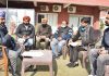धर्मसोत ने तरक्कियों के मौके पर रोस्टर रजिस्टर नियमों की यथावत पालना करने के दिए आदेश