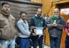 अलायंस क्लब ने “से नो टू करप्शन” विषय का किया आयोजन