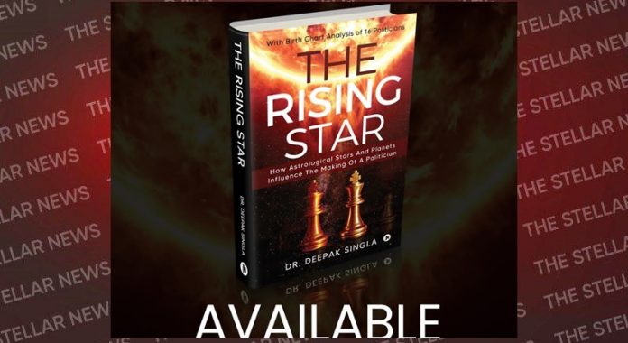 The Rising Star by Deepk Singla