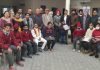 जेएसएस आशा किरन स्कूल ने 25वीं वर्षगांठ पूरी होने पर जारी किया सोवीनार