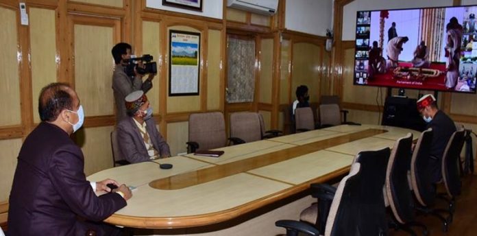 bhoomi-poojan-of-new-parliament-building-