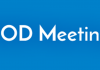 BoD meeting of General Industries Corporation held