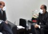 CM Thakur calls on Union Defence minister