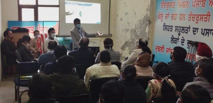 covid-vaccine-training-ferozepur