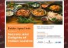Ministry of Tourism’s Dekho Apna Desh Webinar on “Secrets and Delights of Indian Cuisine”