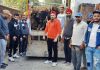 कुत्तों के इलाज तक सीमित है वेटरनरी अस्पताल, लावारिस गौधन की तरफ नहीं दिया जाता ध्यान: गैंद