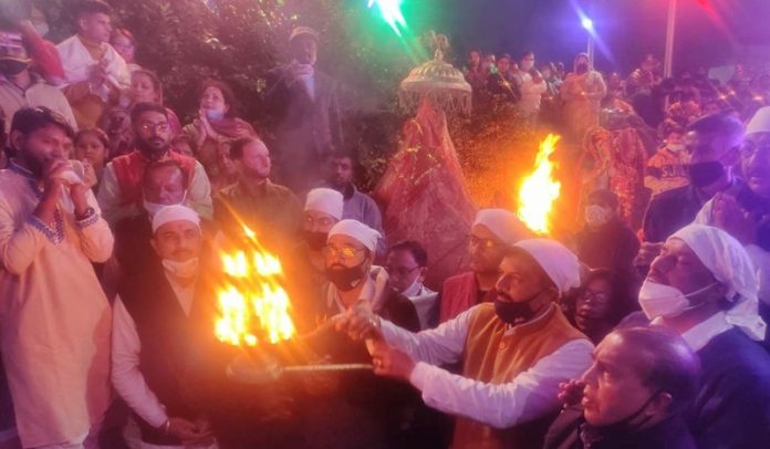 ganga-aarti