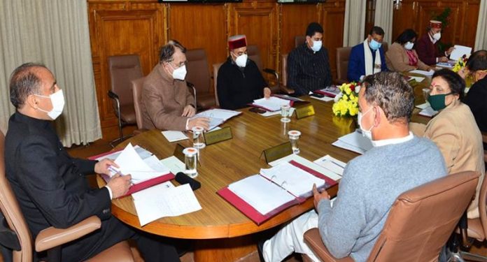 hp-cabinet-decision