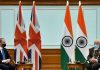 UK Foreign Secretary Dominic Raab calls on PM