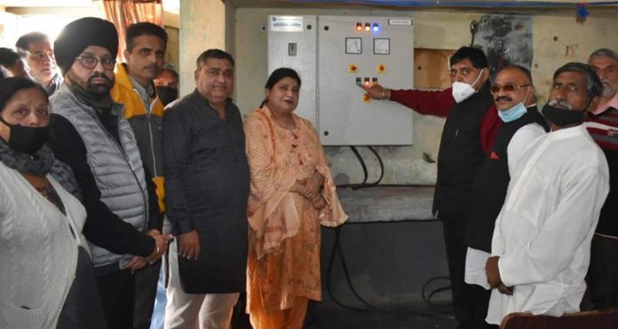 inauguration-tubewell