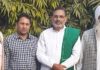किसान अंदोलन में आल इंडिया जाट महासभा तब तक डटी रहेगे जब तक सरकार तीनों कृषि कानून रद्द नहीं करती: युद्धवीर