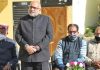 अकेले रह रहे बुजुर्गो की देखभाल हमारा सामाजिक दायित्व: खन्ना