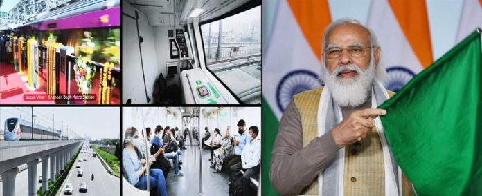 pm-develops-delhi city