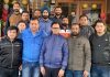 ओहरी चौथी बार पीएमआरए के अध्यक्ष व मेहता 15वीं बार महासचिव नियुक्त, सर्वसम्मति से हुआ चुनाव