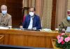 Accord top priority to projects nearing completion: Chief Minister