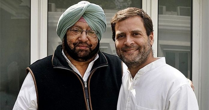 rahul-capt.amrinder