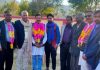Harjit elected as president Guru Ravidas Sabha Nowshera/Sunderbani