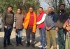 लक्की ठाकुर ने हरियाना राजपूत सभा के नवनियुक्त प्रधान रणजीत राणा को किया सम्मानित