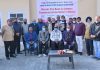 रोटरी आई बैंक के प्रयास से रोशन लाल को मिली आंखों की रोशनी