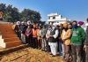 शहीदों के आदर्श अपनाना और उनके सिद्धातों पर चलना ही उन्हें सच्ची श्रद्धांजलि: कैबिनेट मंत्री अरोड़ा