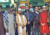 बाबा बणे शाह जी के धार्मिक गीत की शूटिंग हुई संपन्न