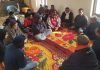 श्री राम जन्मभूमि तीर्थ धन संग्रह समिति की बैठक बसी कलां खंड में आयोजित