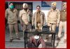 पुलिस ने महिला का पर्स छीनने वाले डगाना कलां निवासी हरमन को किया गिरफ्तार