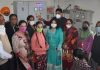 कैबिनेट मंत्री ने एकता नगर में 21 लाख रुपए की लागत से लगे ट्यूबवैल की करवाई शुरूआत