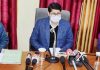 पंचायतों में 3.74 लाख व शहरी निकायों में 40 हजार मतदाता डालेंगे वोटः जिलाधीश