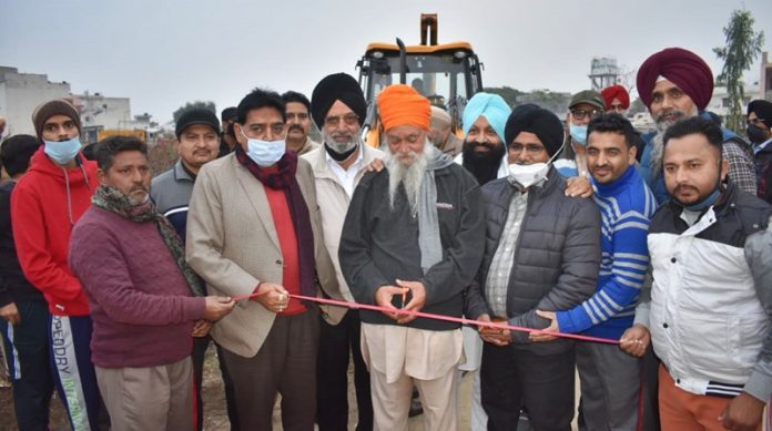 ward-27-improvement-work-started