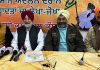 किसानी संघर्ष में शहीद हुए 162 किसानों को केंद्र 25-25 लाख का मुआवज़ा दे: पंजाबी कल्चरल कौंसल