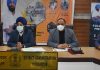 सीनियर सिटीजन्स को बुनियादी सुविधाएं देना यकीनी बनाए सभी विभाग: सहायक कमिश्नर