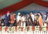 मुख्यमंत्री ने जलियांवाला बाग शताब्दी यादगारी पार्क का रखा नींव पत्थर
