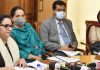 अगले वर्ष मार्च तक पंजाब के सभी ग्रामीण घरों को मिलेगी पानी की सप्लाई: रजि़या सुलताना