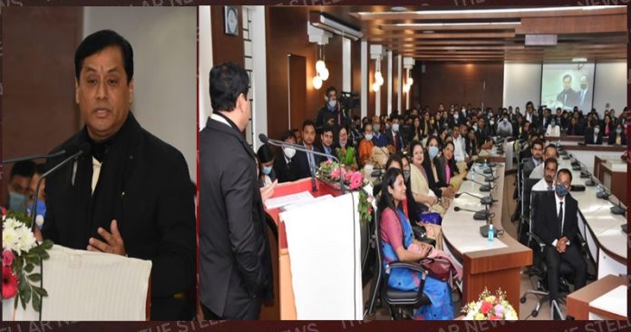 CM Sonowal