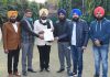 धर्मसोत की तरफ से तरक्कियों के मौके पर रोस्टर रजिस्टर नियमों की यथावत पालना करने के आदेश