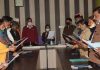 बबली देवी जिला परिषद अध्यक्ष व नरेश कुमार दर्जी उपाध्यक्ष नियुक्त
