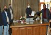 Representatives of HP Tax Bar Association call on CM
